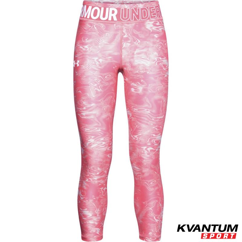 Girls' ARMOUR HG PRINTED CROP