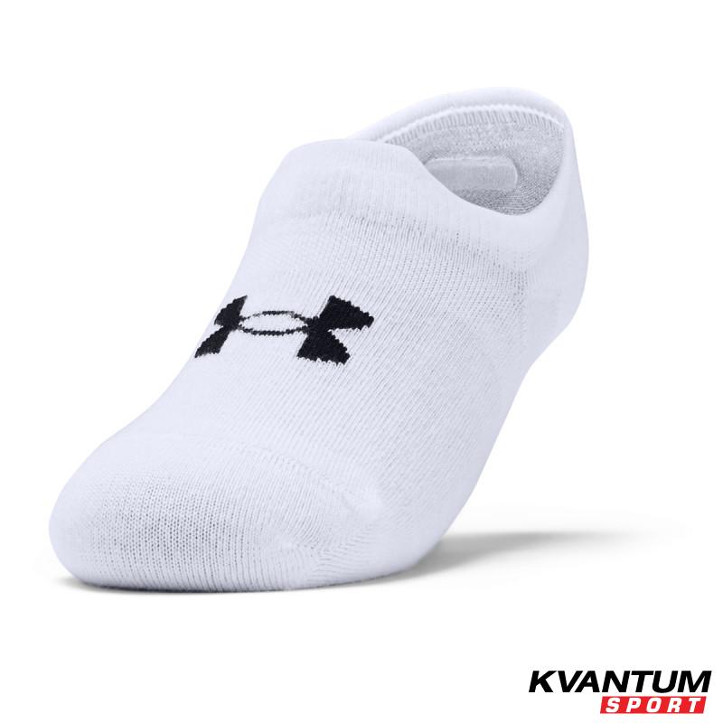 Unisex UA Ultra Lo – 3-Pack Socks