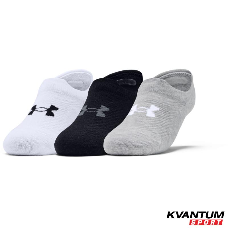Unisex UA Ultra Lo – 3-Pack Socks