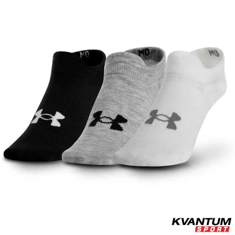 Sosete Unisex ESSENTIAL ULTRALOWTAB 3PK Under Armour