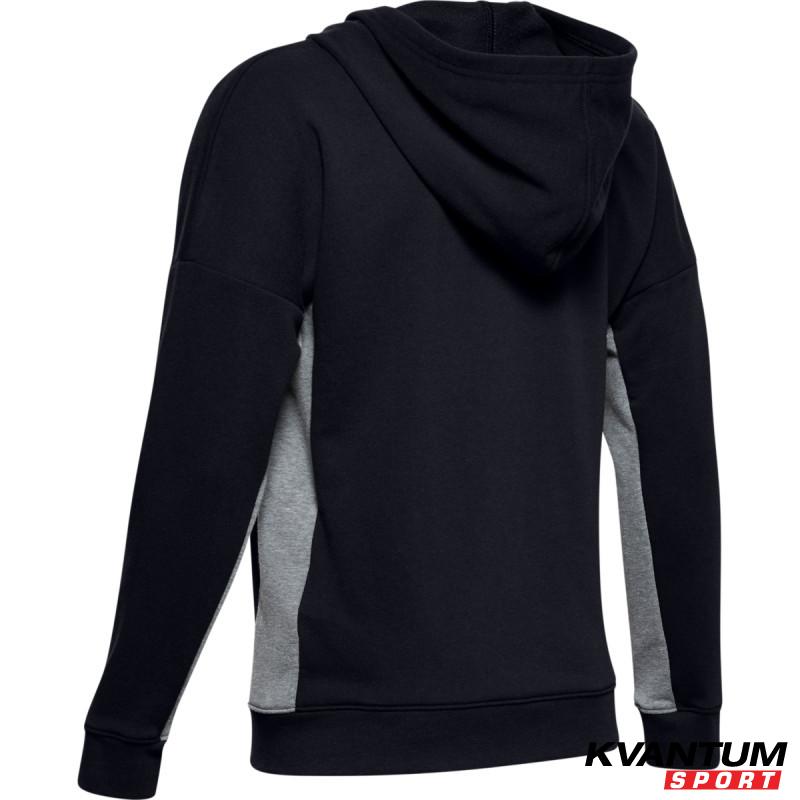 Boys' UA Rival Terry Full Zip 