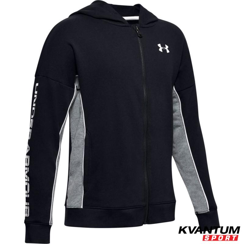 Boys' UA Rival Terry Full Zip 