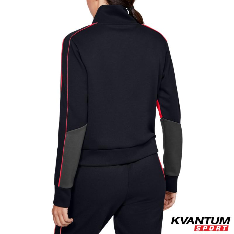 Women's UA Double Knit Full Zip