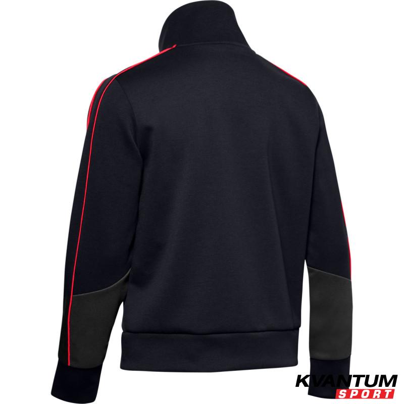 Women's UA Double Knit Full Zip