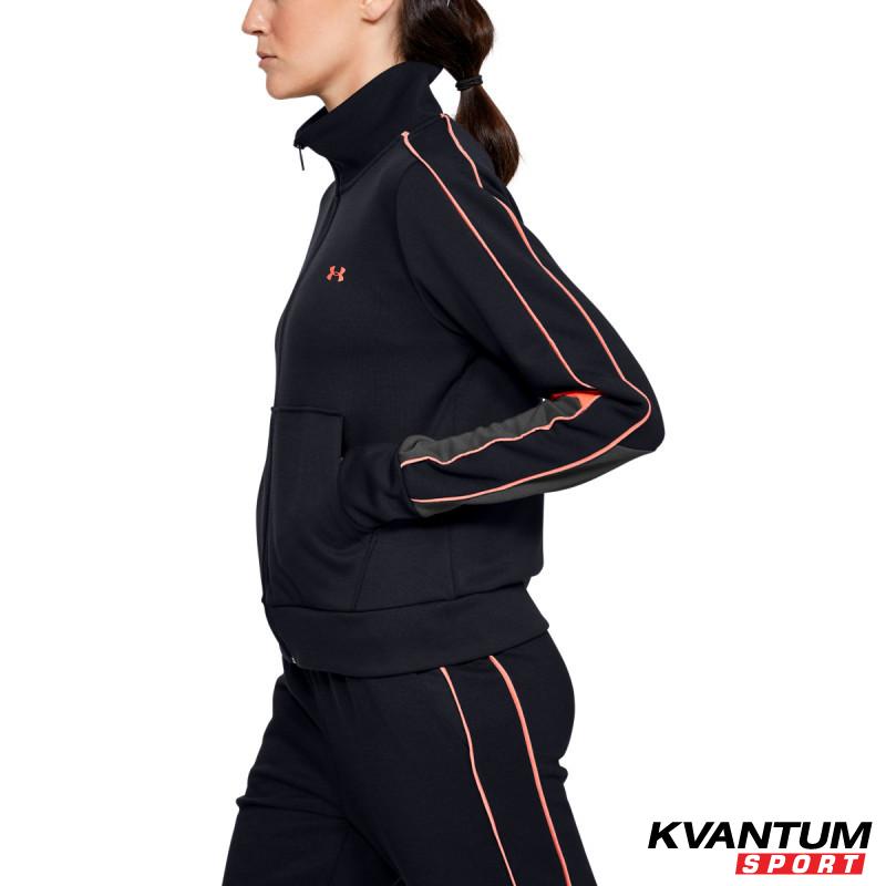 Women's UA Double Knit Full Zip