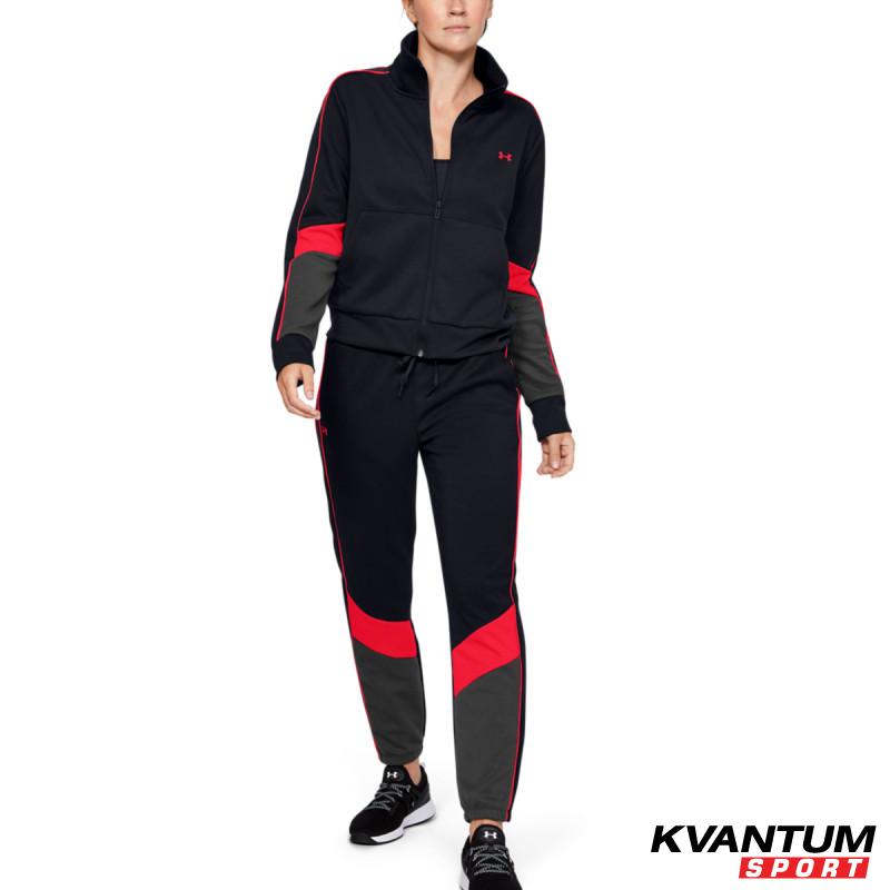Women's UA Double Knit Full Zip