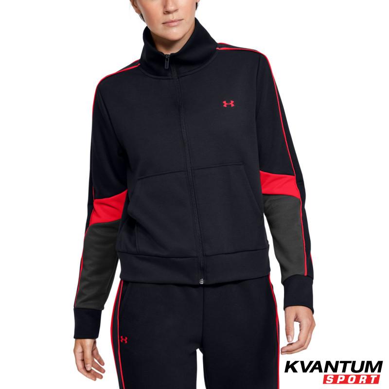 Women's UA Double Knit Full Zip