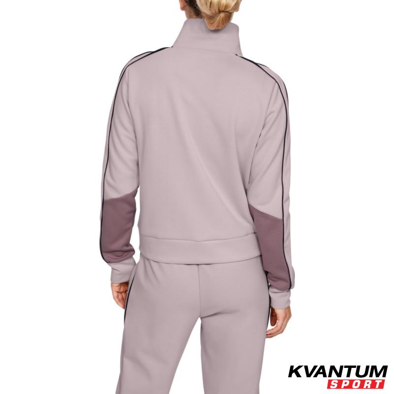 Women's UA Double Knit Full Zip