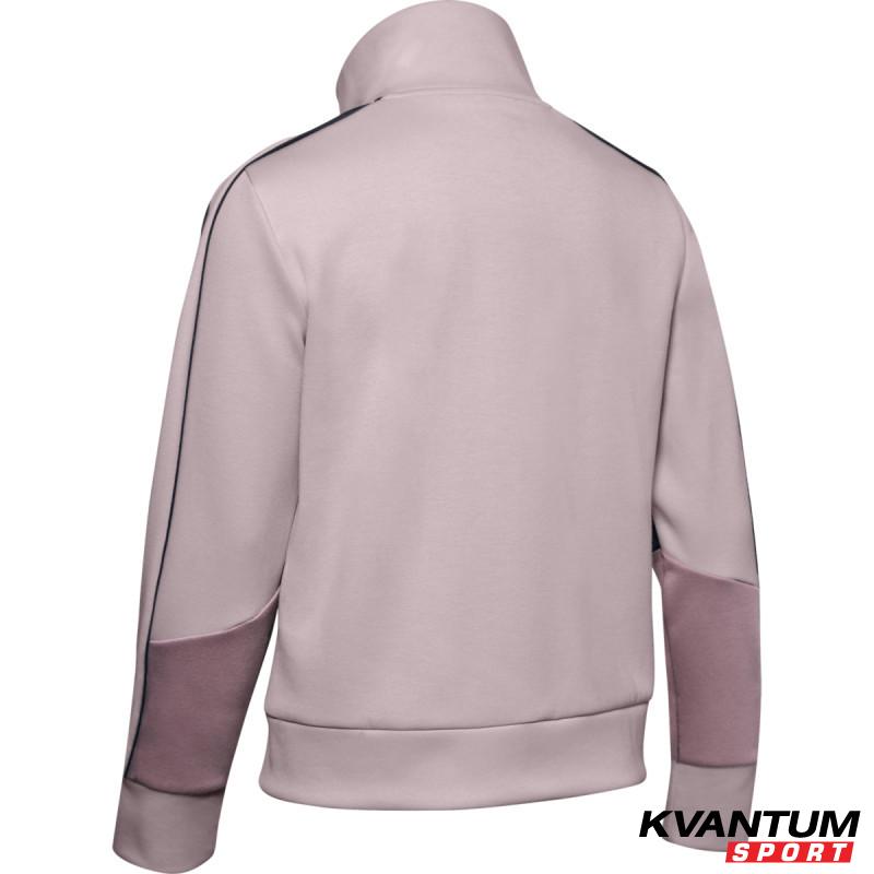 Women's UA Double Knit Full Zip
