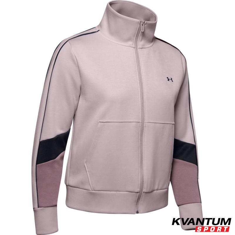 Women's UA Double Knit Full Zip