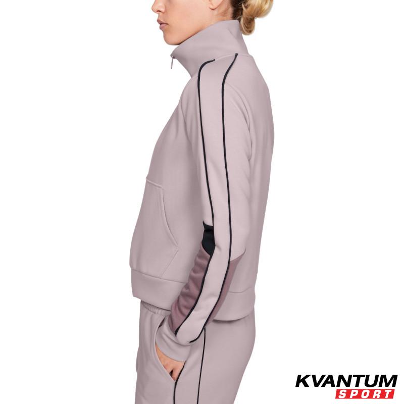 Women's UA Double Knit Full Zip