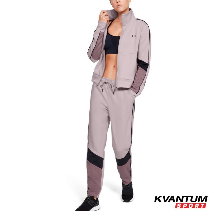 Women's UA Double Knit Full Zip