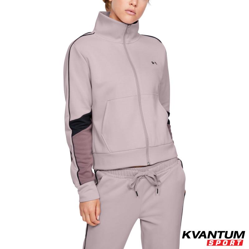Women's UA Double Knit Full Zip