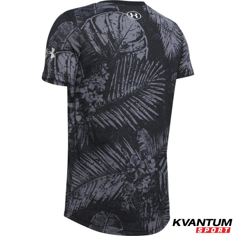Copii - Boys' Project Rock Warrior Mana Short Sleeve