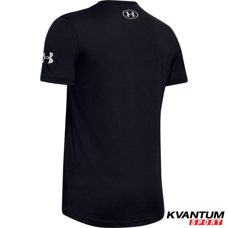 Boys' Project Rock Brama Bull Short Sleeve