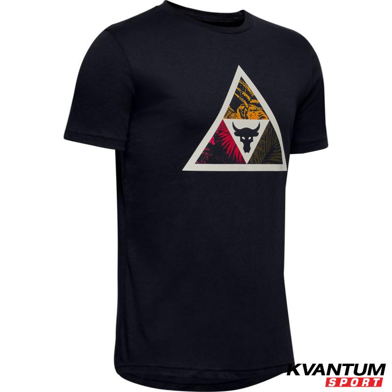 Boys' Project Rock Brama Bull Short Sleeve