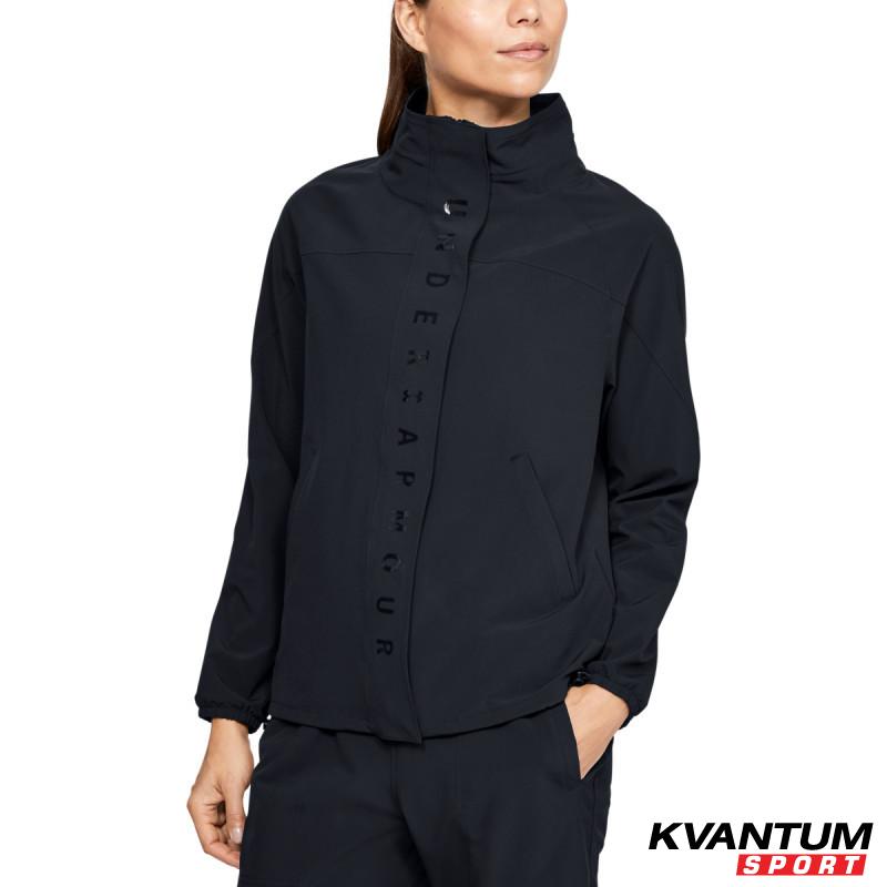 Women's UA RECOVER™ Woven Full Zip