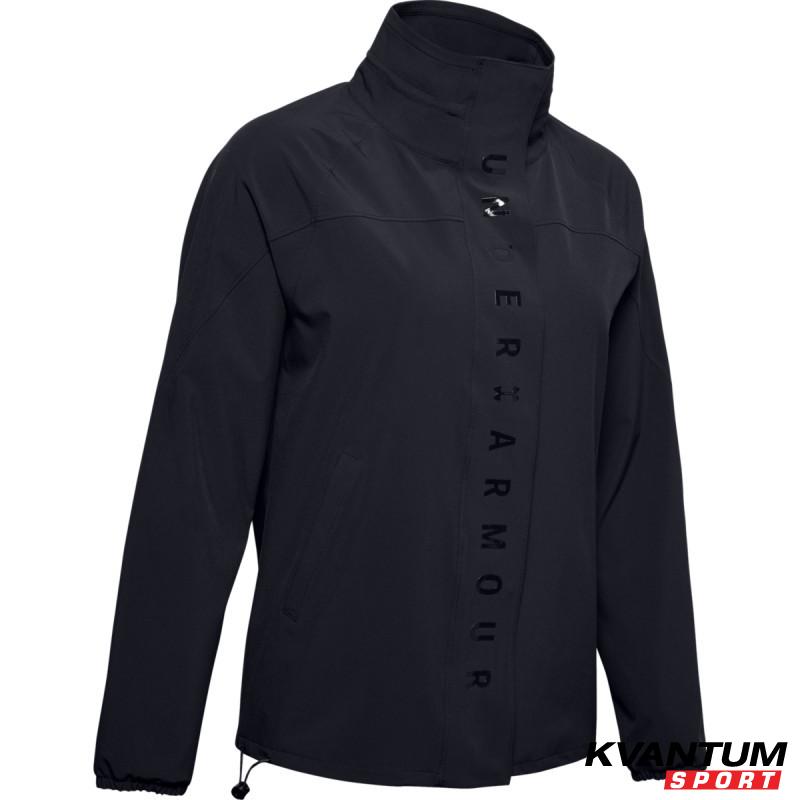 Women's UA RECOVER™ Woven Full Zip