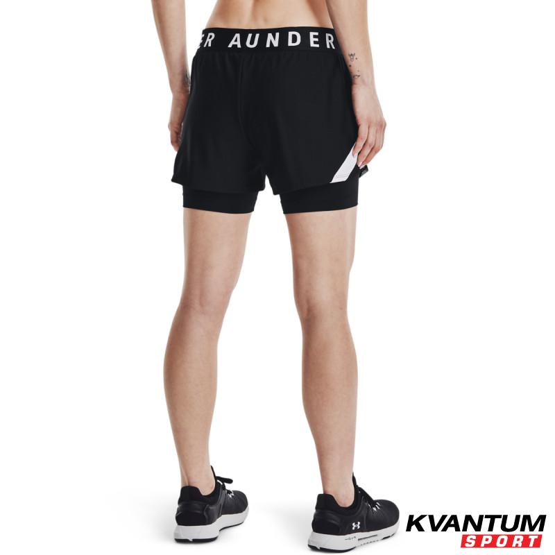 Pantaloni scurti Dama PLAY UP 2-IN-1 SHORTS Under Armour