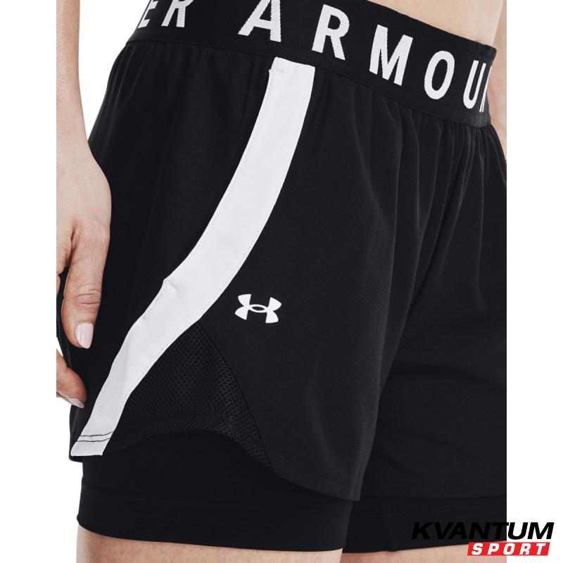 Pantaloni scurti Dama PLAY UP 2-IN-1 SHORTS Under Armour