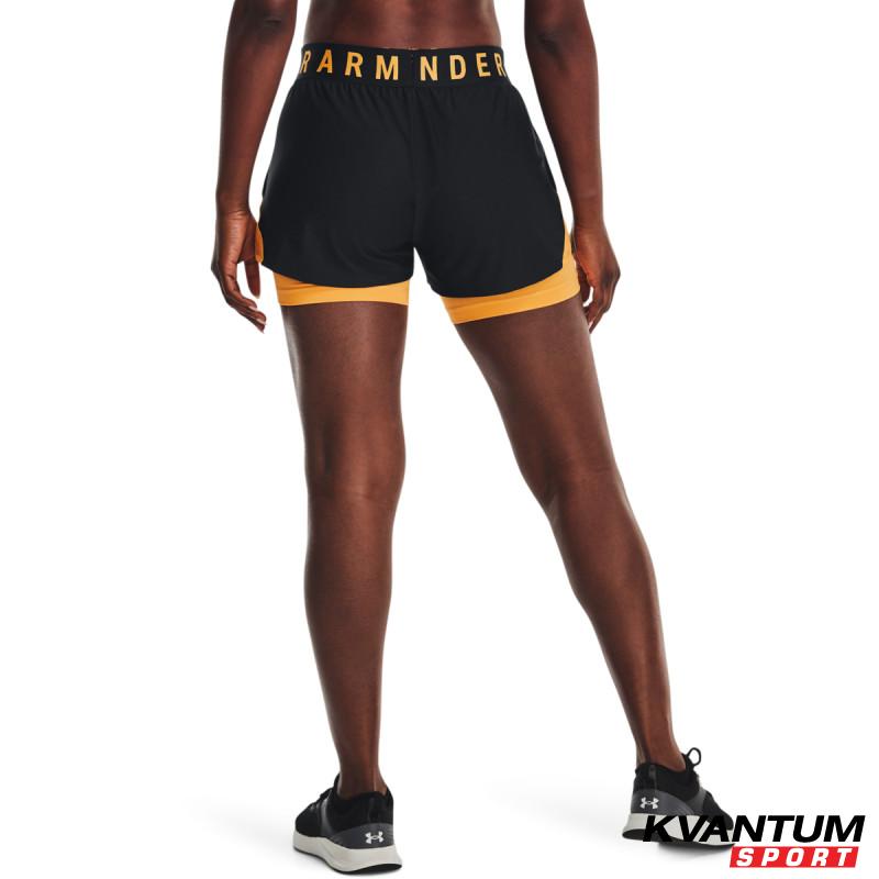 Pantaloni scurti Dama PLAY UP 2-IN-1 SHORTS Under Armour