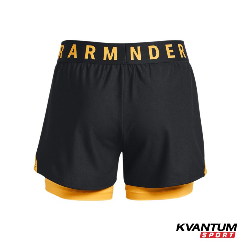 Pantaloni scurti Dama PLAY UP 2-IN-1 SHORTS Under Armour