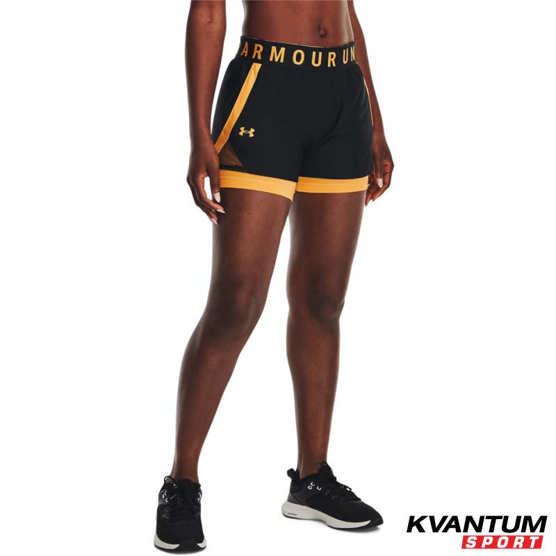 Pantaloni scurti Dama PLAY UP 2-IN-1 SHORTS Under Armour