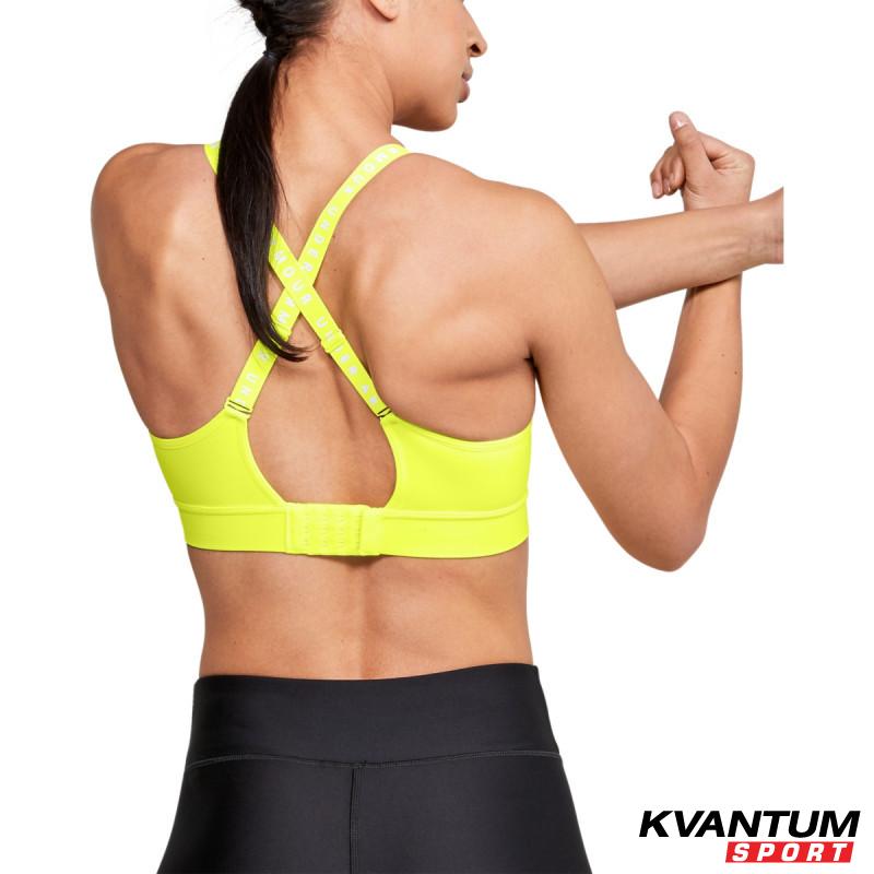 Women's UA Infinity Mid Sports Bra