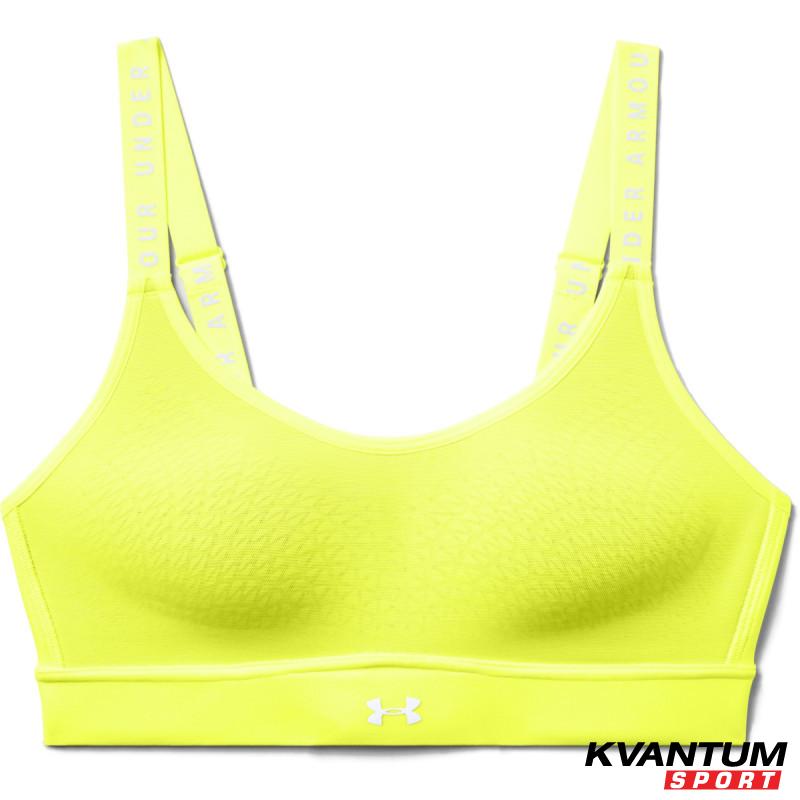 Women's UA Infinity Mid Sports Bra