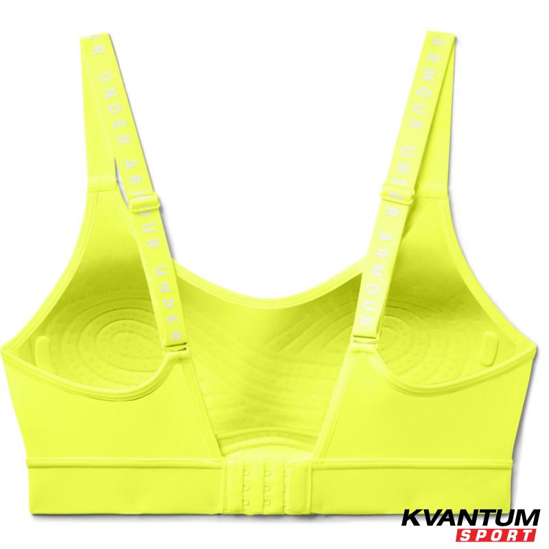 Women's UA Infinity Mid Sports Bra