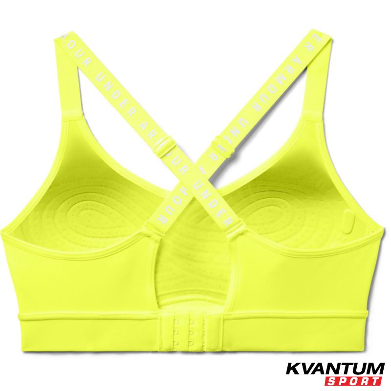 Women's UA Infinity Mid Sports Bra