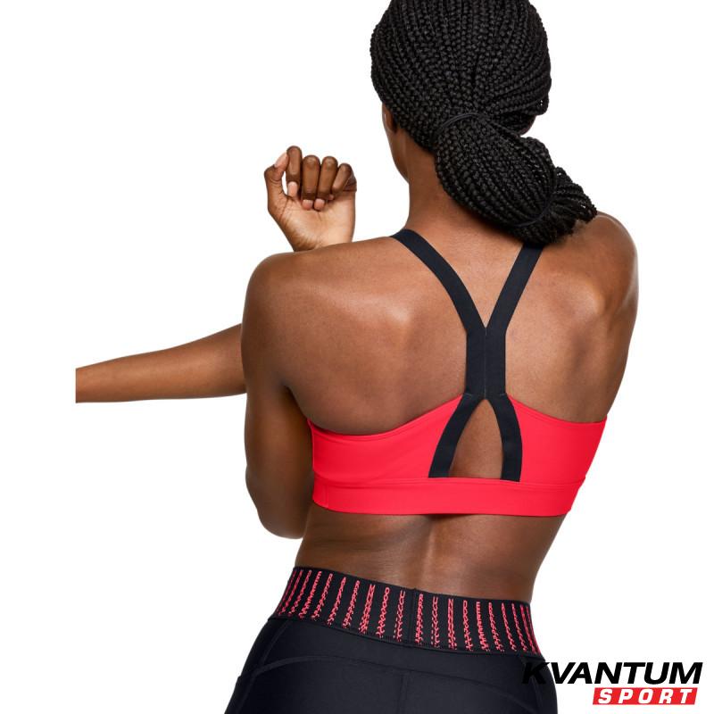 Women's UA Armour Mid Sportstyle Graphic Sports Bra