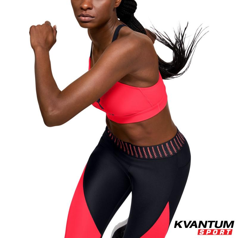Women's UA Armour Mid Sportstyle Graphic Sports Bra