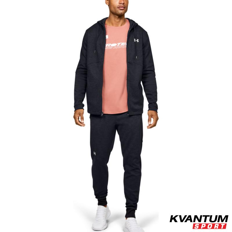 Men's UA Double Knit Full Zip Hoodie