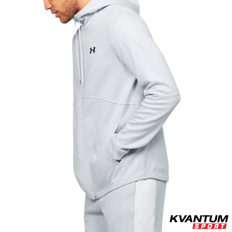 Men's UA Double Knit Full Zip Hoodie