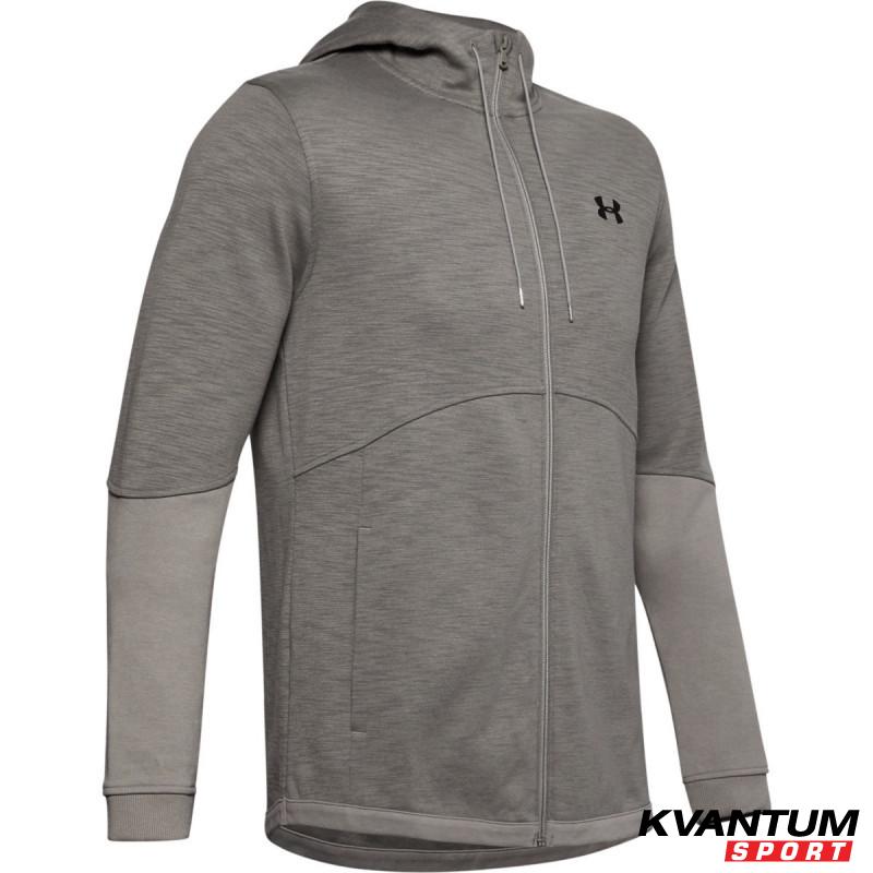 Men's UA Double Knit Full Zip Hoodie
