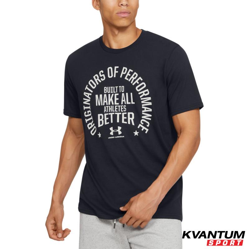 Men's UA Make All Athletes Better Short Sleeve