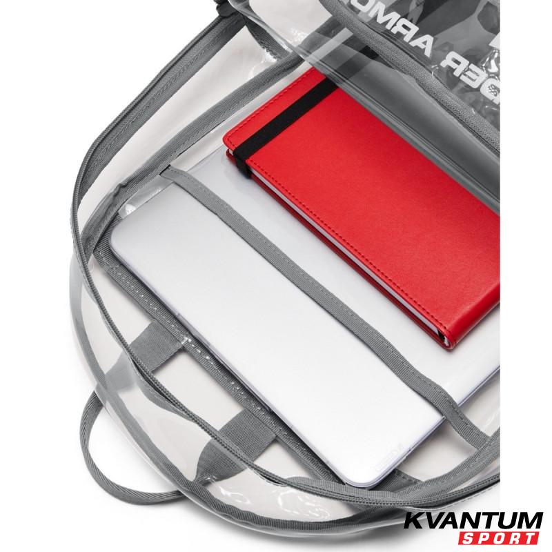 UA Clear Backpack