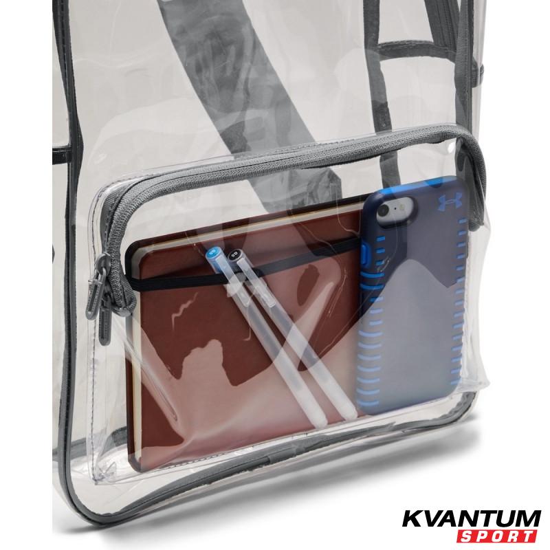 UA Clear Backpack