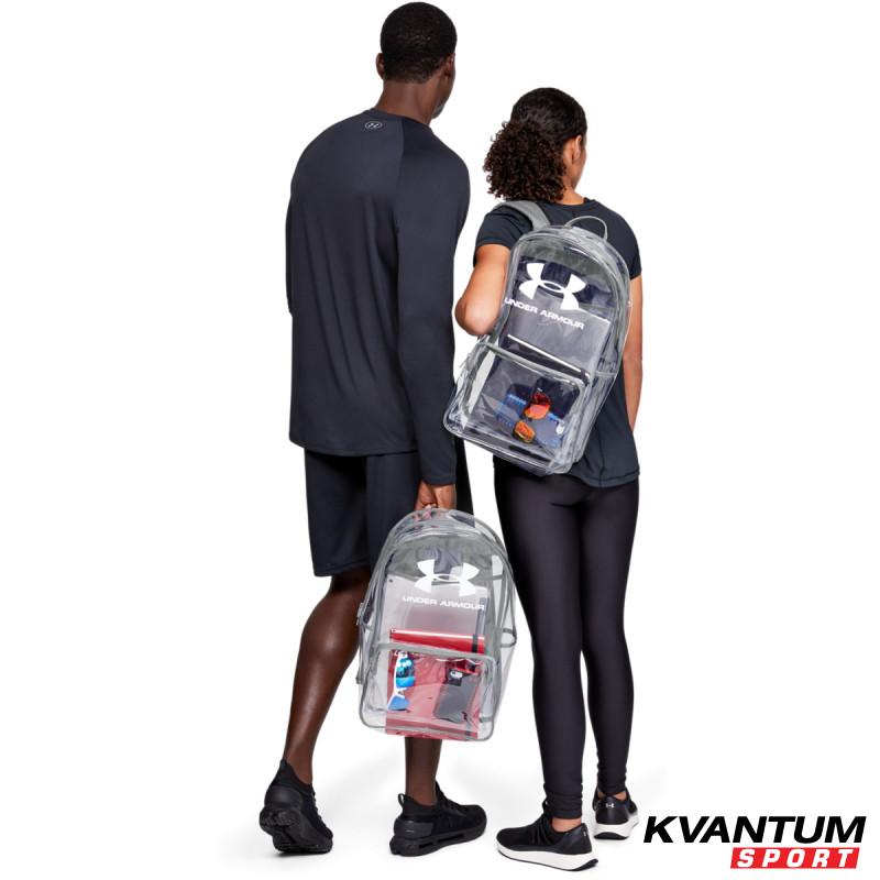 UA Clear Backpack