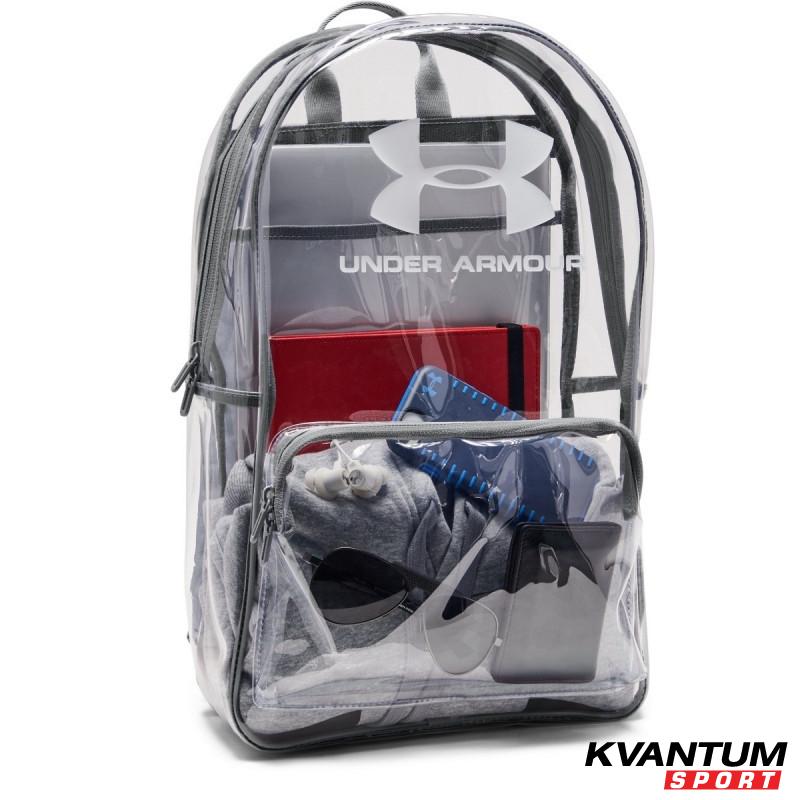 UA Clear Backpack