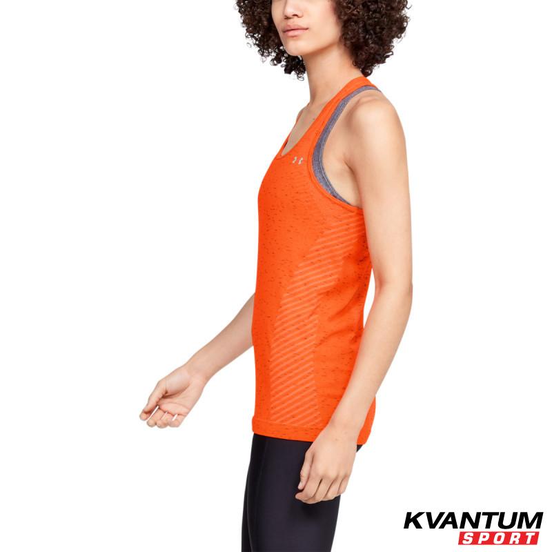 Women's UA SEAMLESS MELANGE TANK
