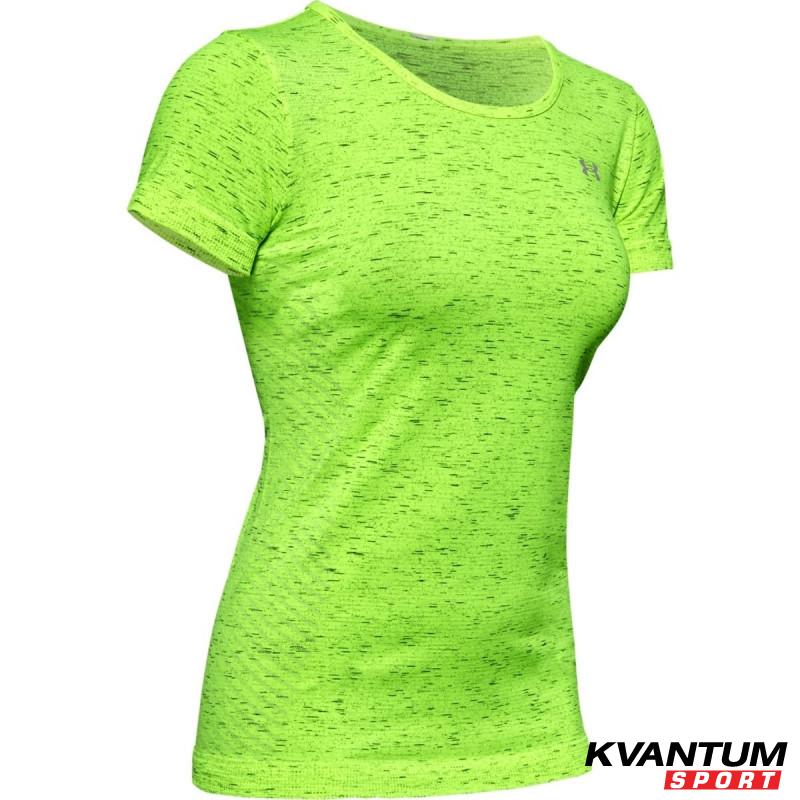 Women's UA Seamless Melange Short Sleeve