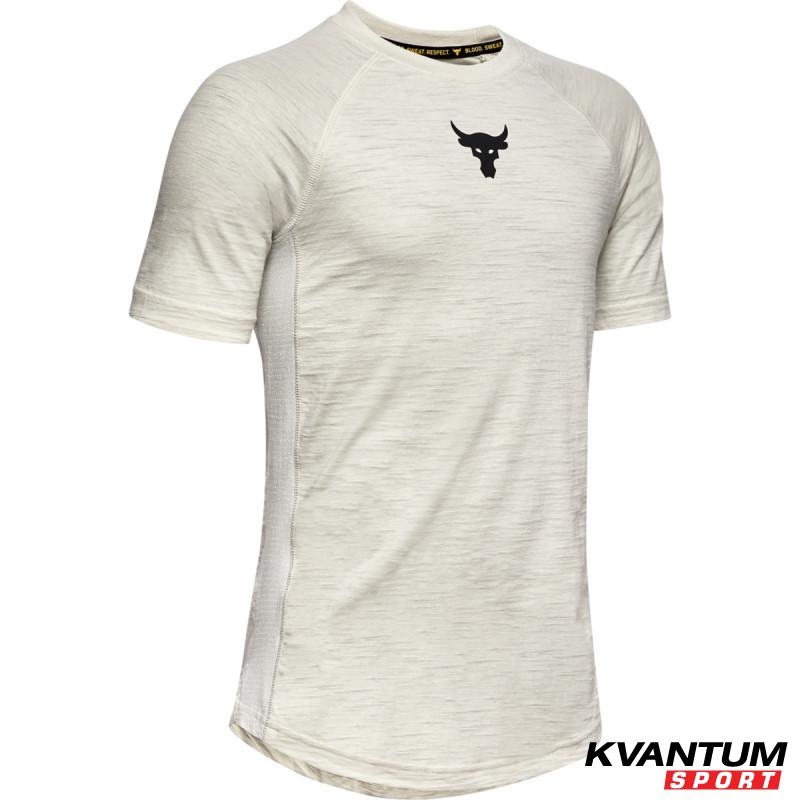 Boys' Project Rock Charged Cotton® T-Shirt