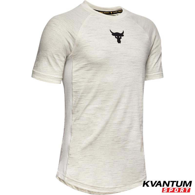 Boys' Project Rock Charged Cotton® T-Shirt
