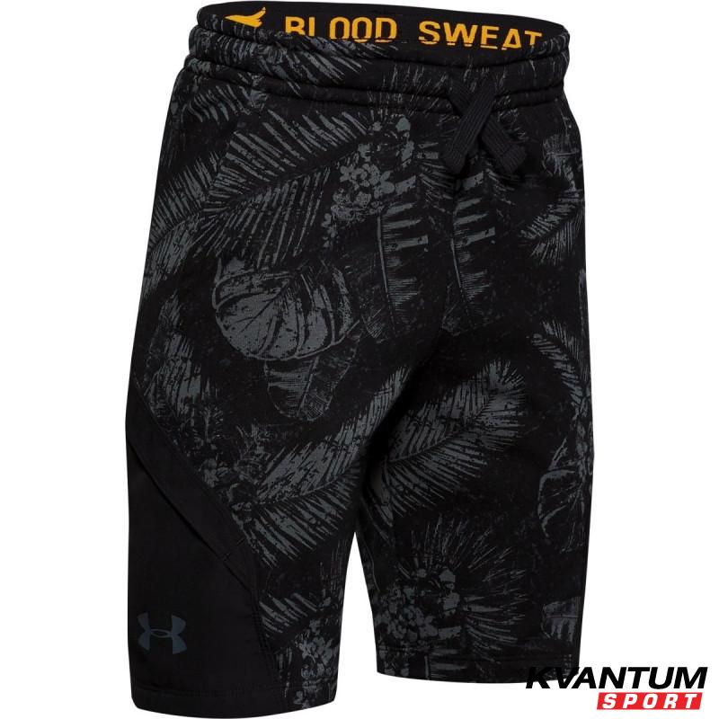 Boys' Project Rock Terry Shorts