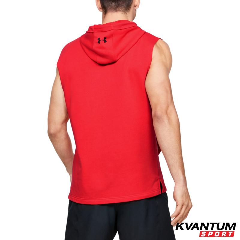 Men's Project Rock Terry Sleeveless Hoodie