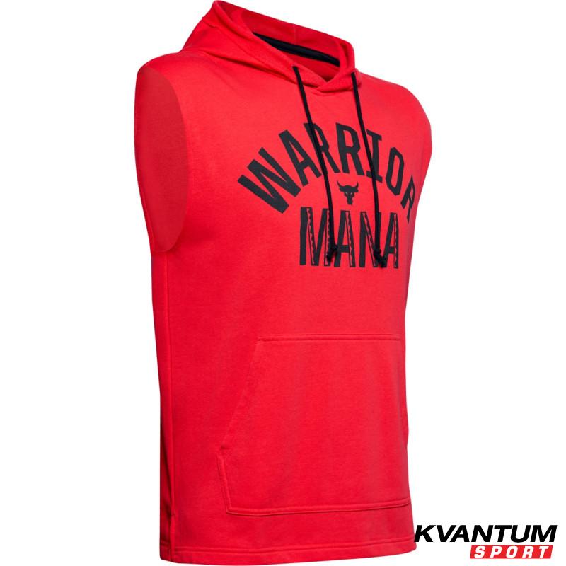 Men's Project Rock Terry Sleeveless Hoodie