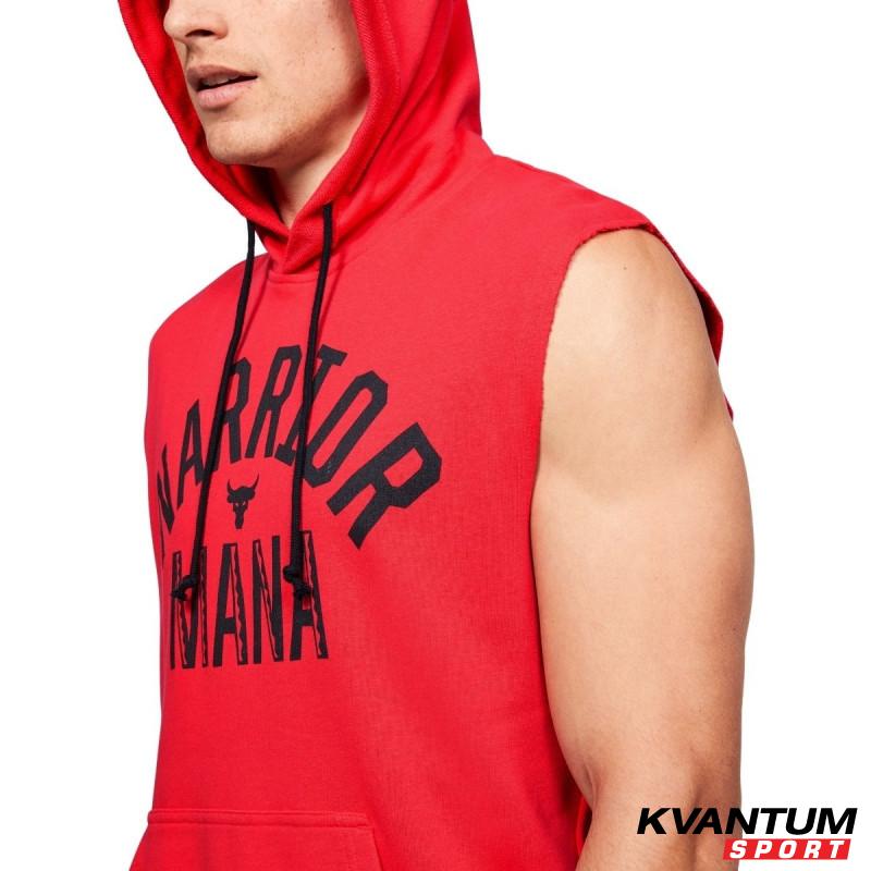 Men's Project Rock Terry Sleeveless Hoodie