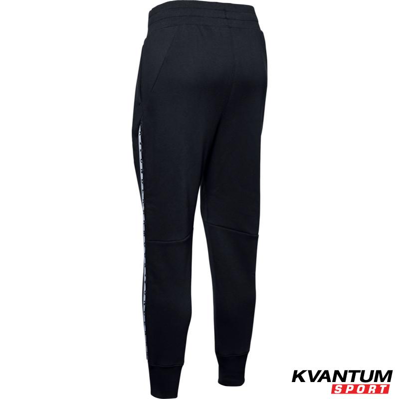 Women's UA Fleece Taped Wordmark Pants
